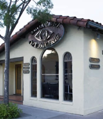 Our Eye Clinic in Santa Cruz Santa Cruz Optometric Center